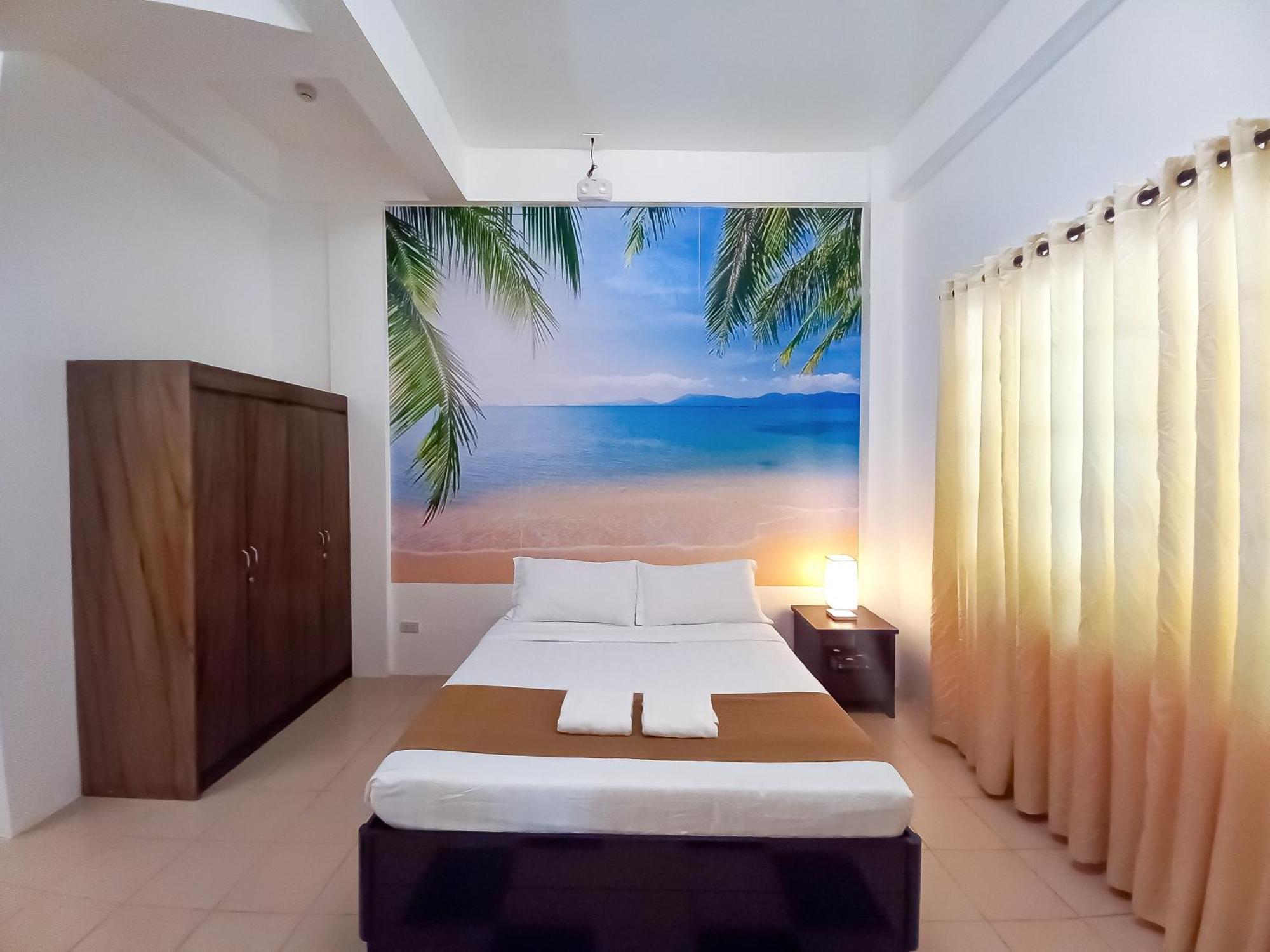 Aparthotel Castle Rock Boracay Yapak Exteriér fotografie