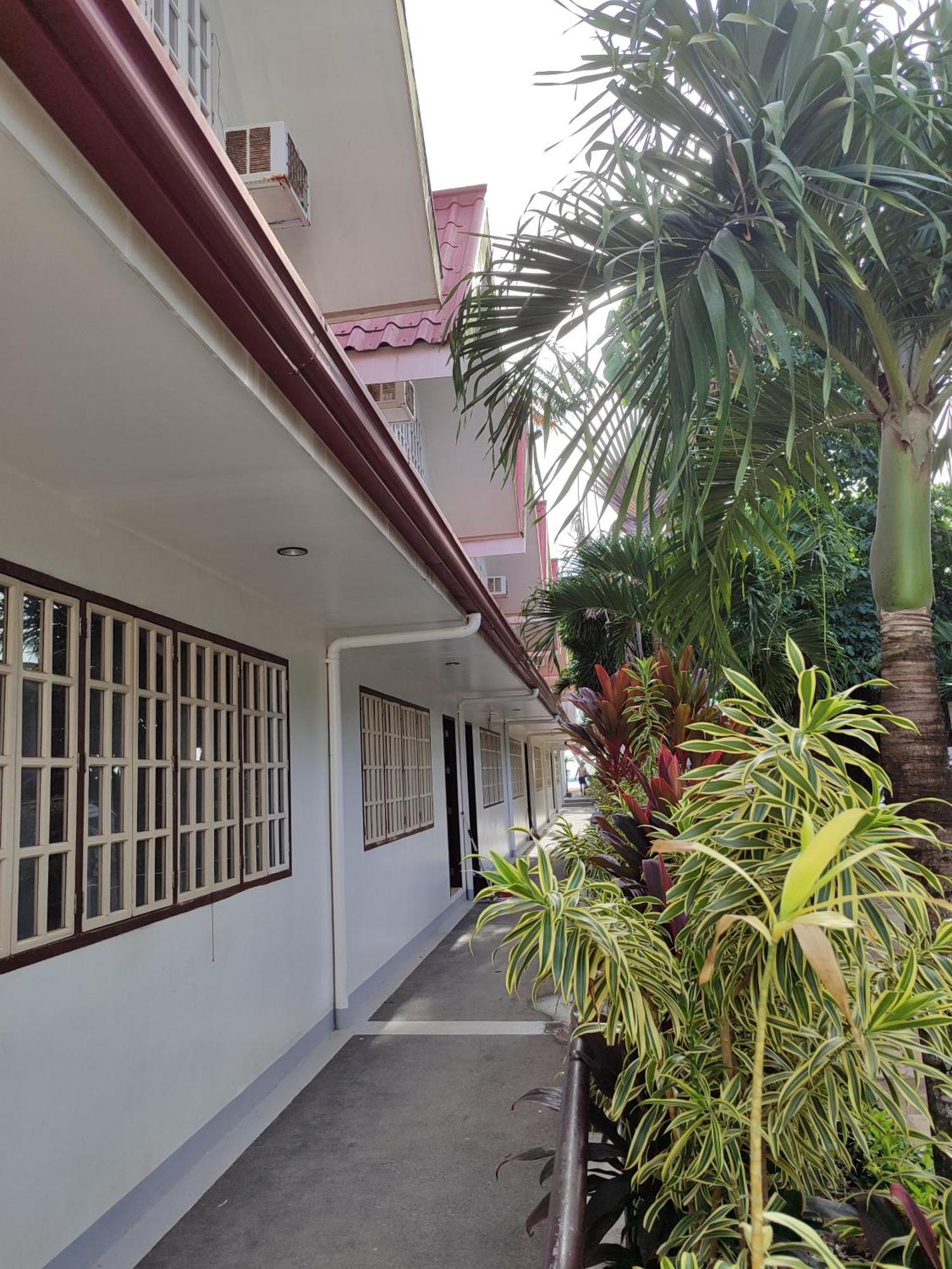 Aparthotel Castle Rock Boracay Yapak Exteriér fotografie