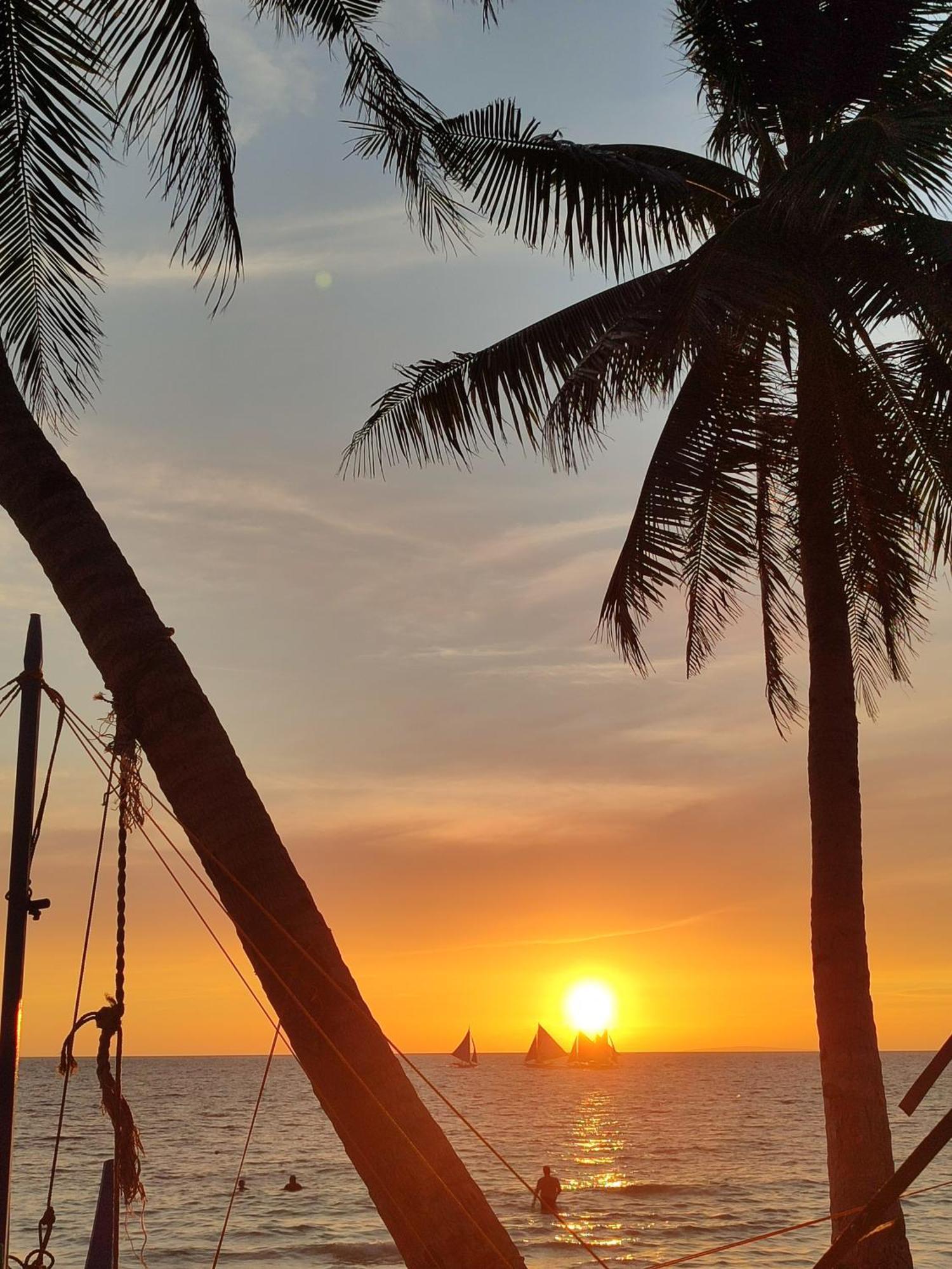 Aparthotel Castle Rock Boracay Yapak Exteriér fotografie