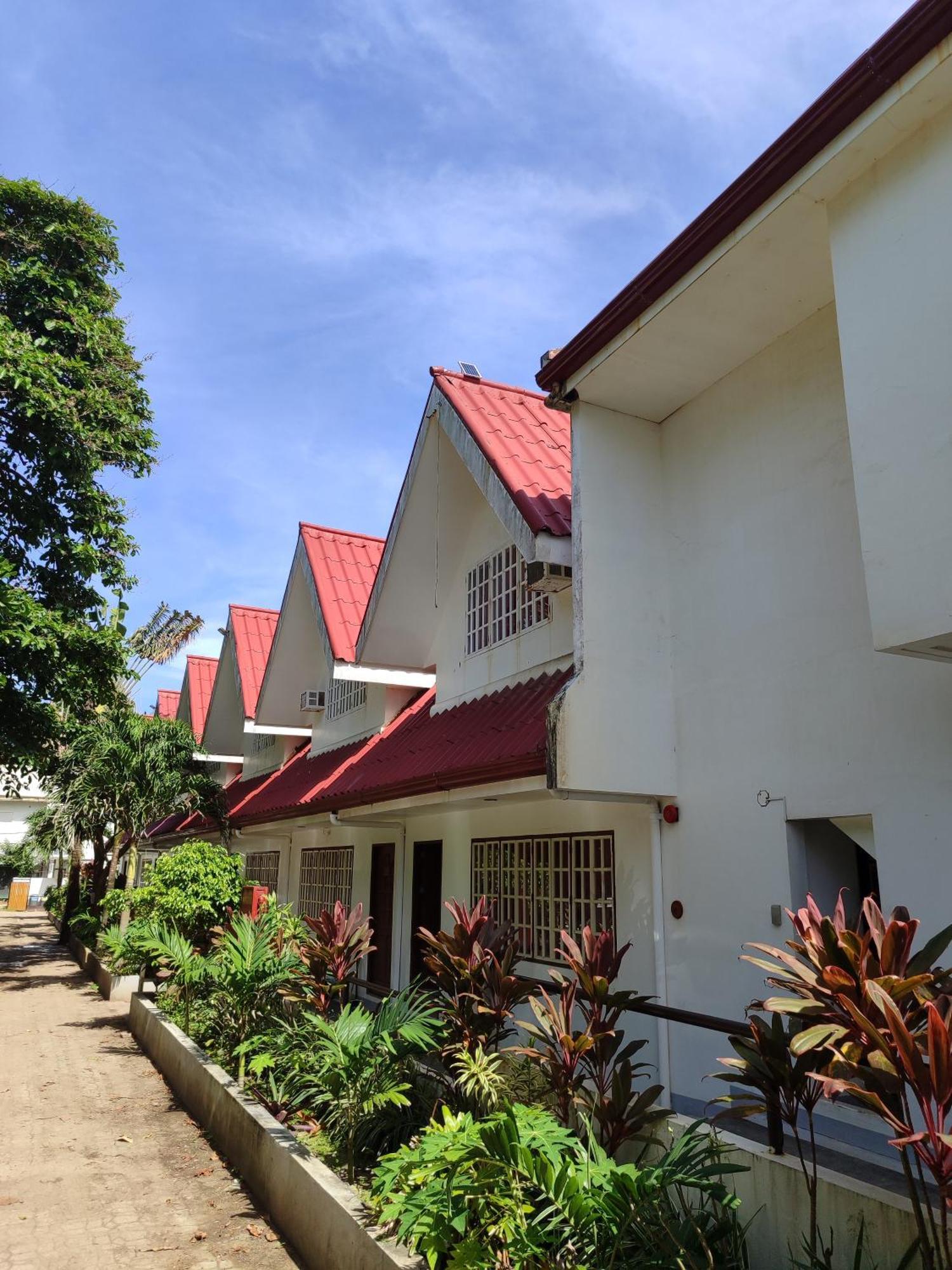Aparthotel Castle Rock Boracay Yapak Exteriér fotografie