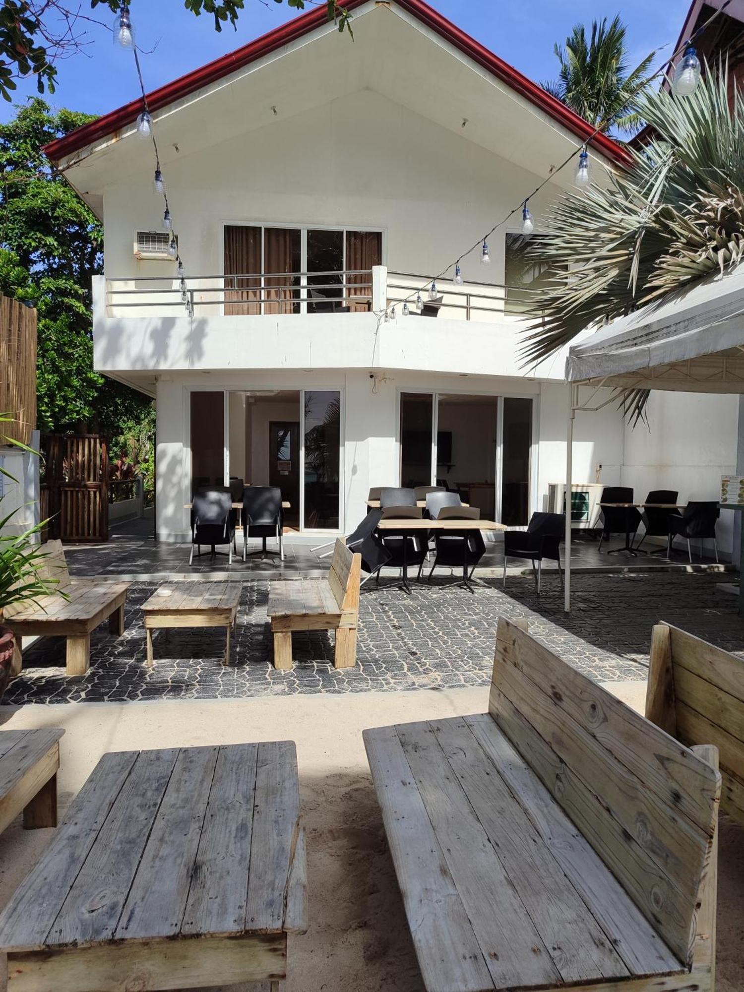 Aparthotel Castle Rock Boracay Yapak Exteriér fotografie