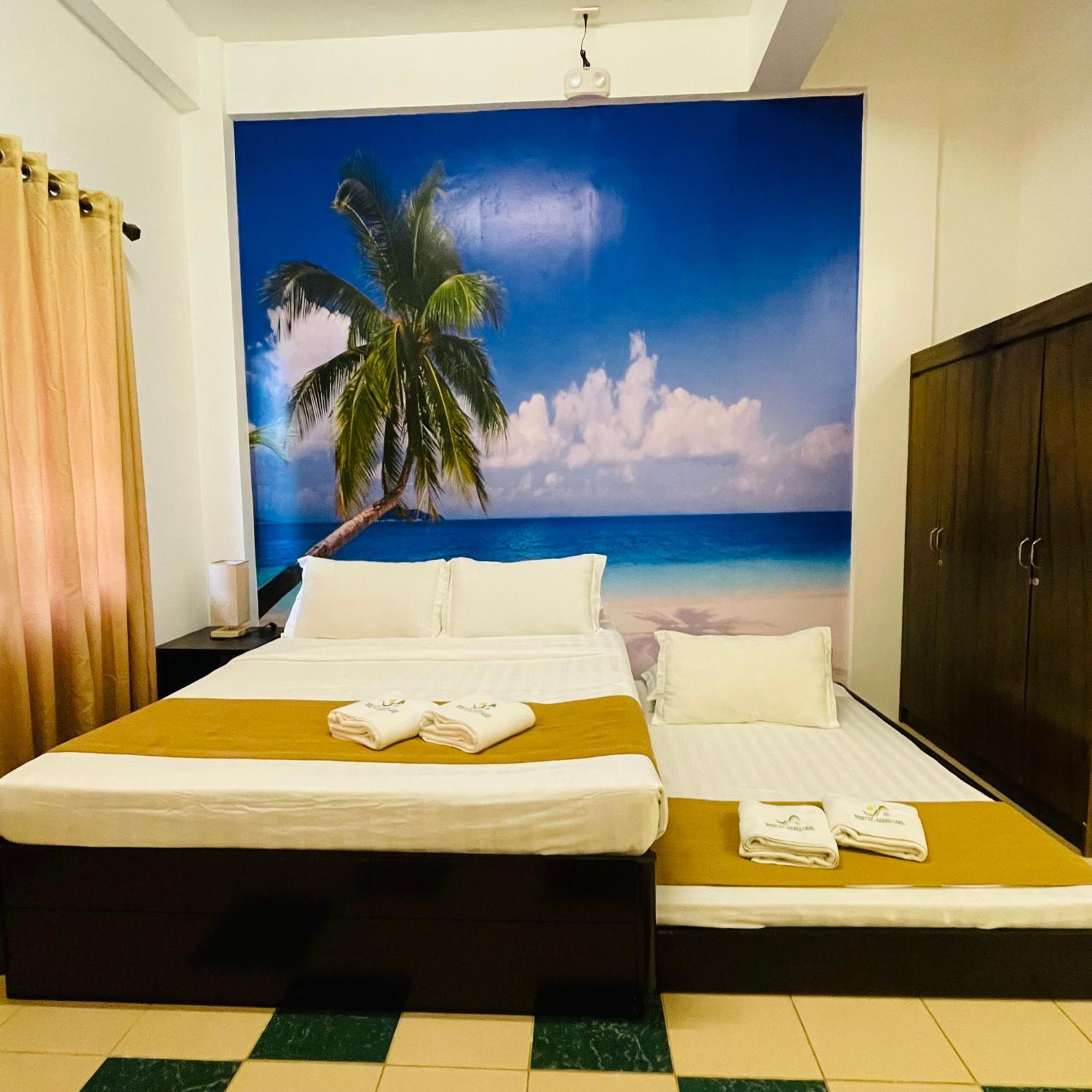 Aparthotel Castle Rock Boracay Yapak Exteriér fotografie
