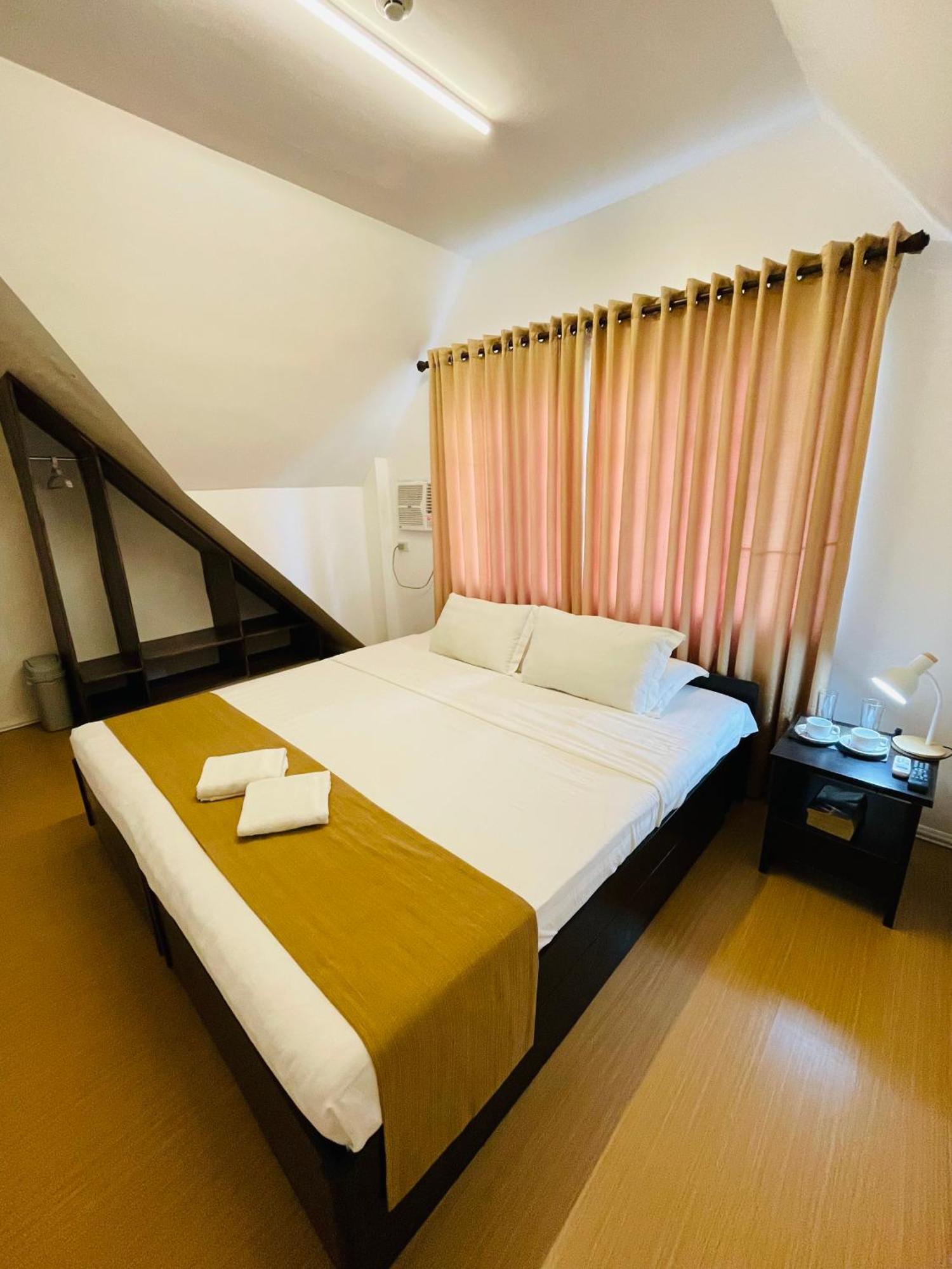 Aparthotel Castle Rock Boracay Yapak Exteriér fotografie