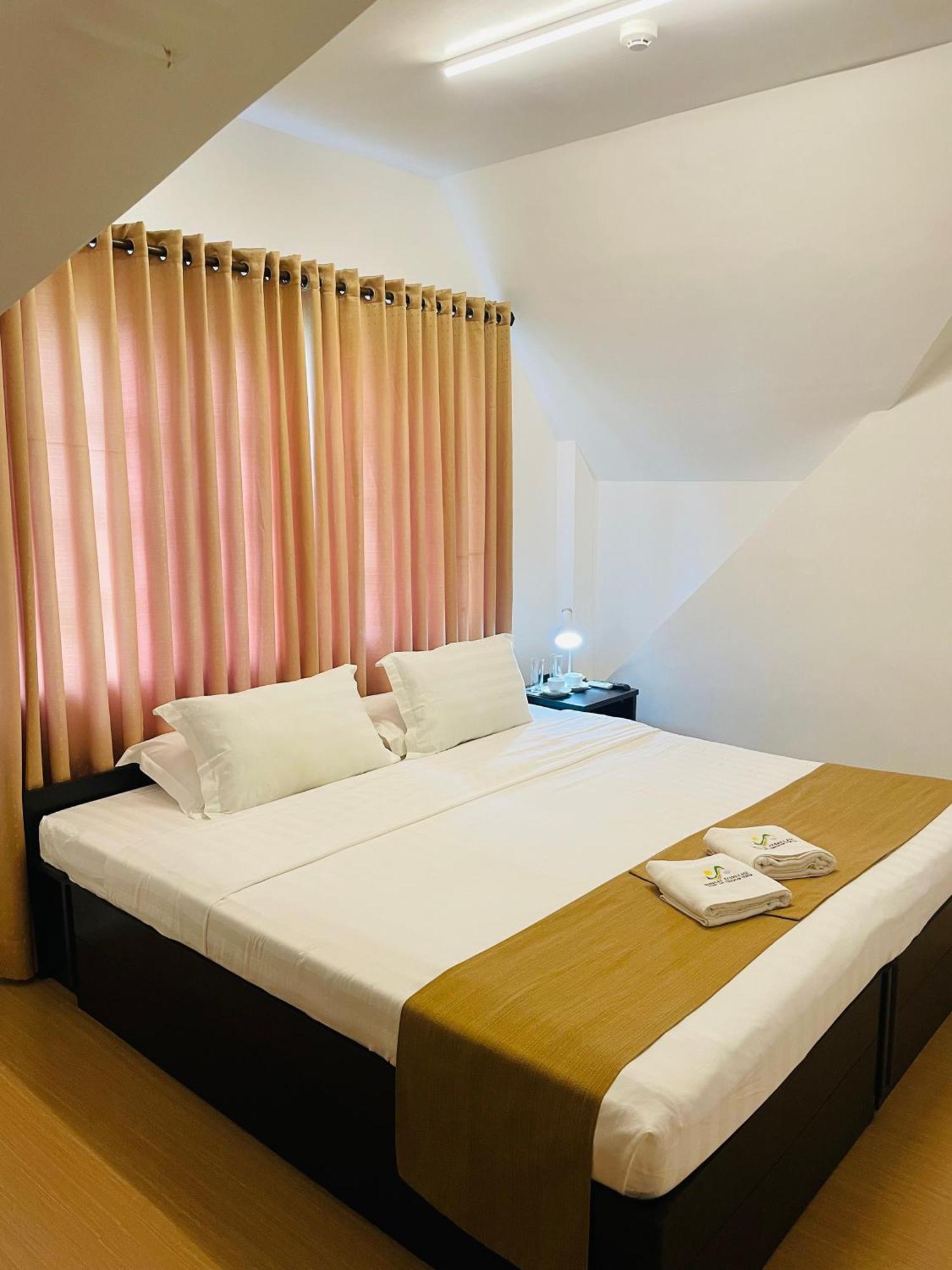 Aparthotel Castle Rock Boracay Yapak Exteriér fotografie