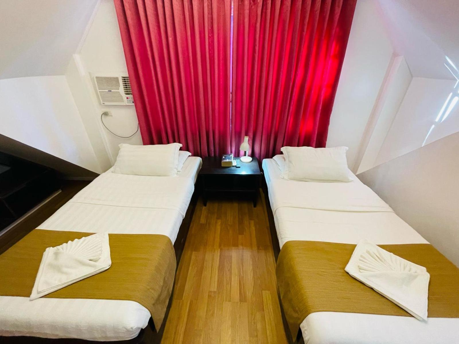 Aparthotel Castle Rock Boracay Yapak Exteriér fotografie