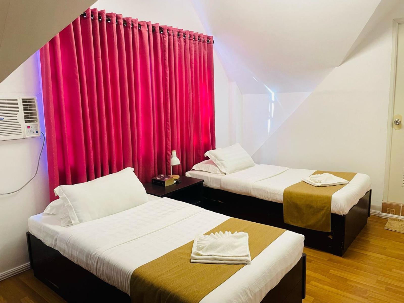 Aparthotel Castle Rock Boracay Yapak Exteriér fotografie